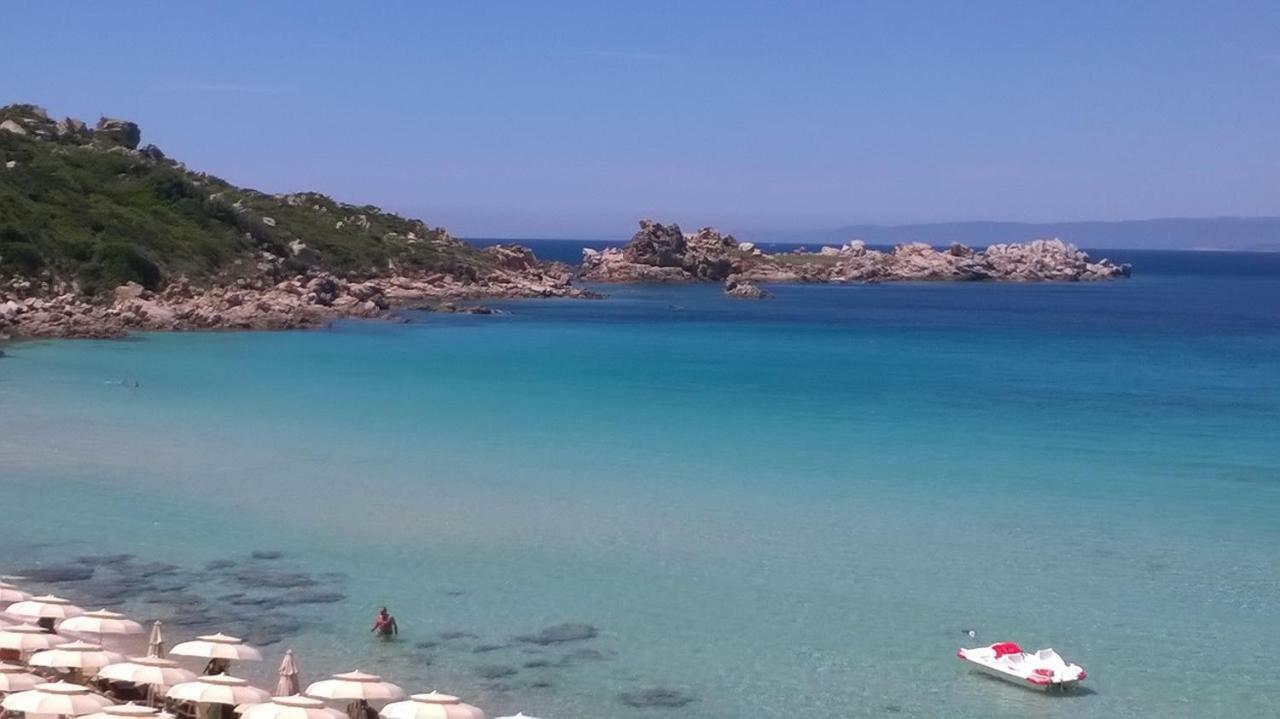 Willa Al Centro Del Paese Santa Teresa Gallura Zewnętrze zdjęcie