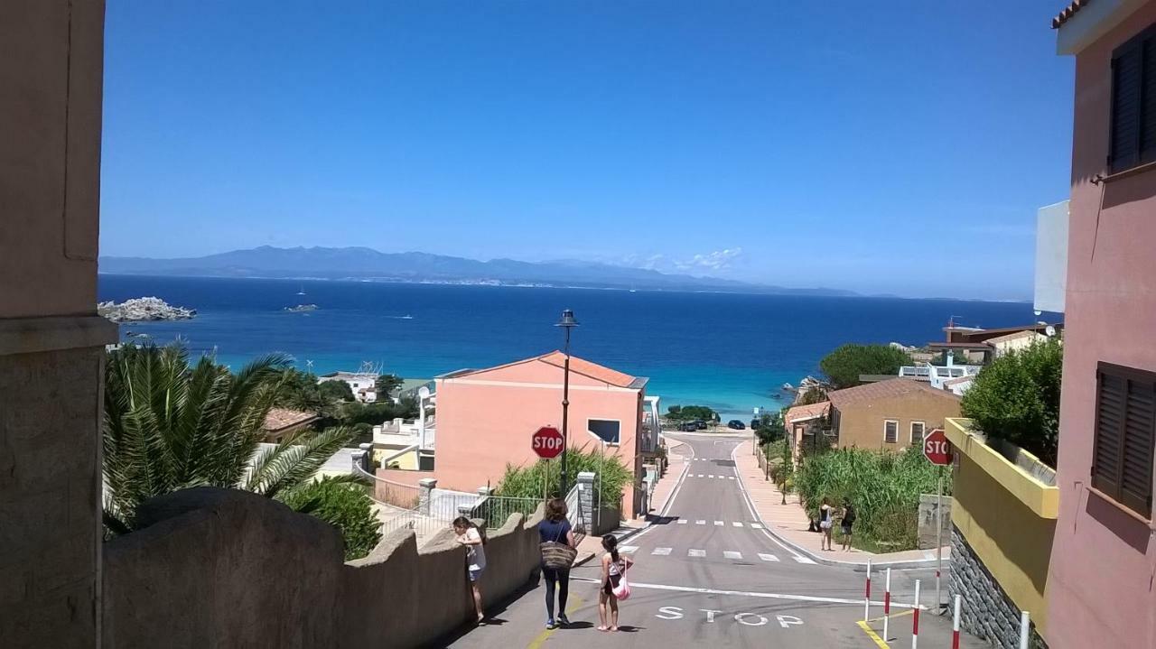Willa Al Centro Del Paese Santa Teresa Gallura Zewnętrze zdjęcie