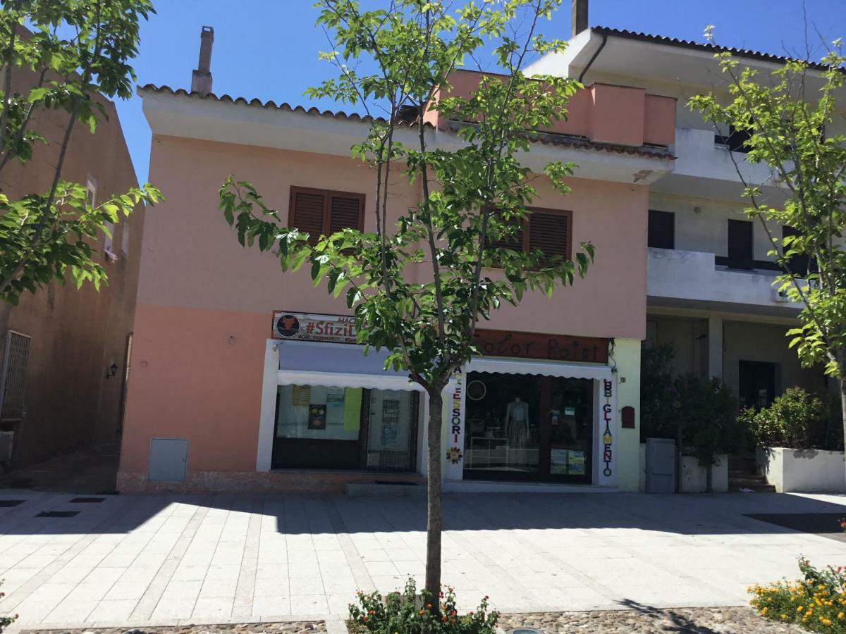 Willa Al Centro Del Paese Santa Teresa Gallura Zewnętrze zdjęcie