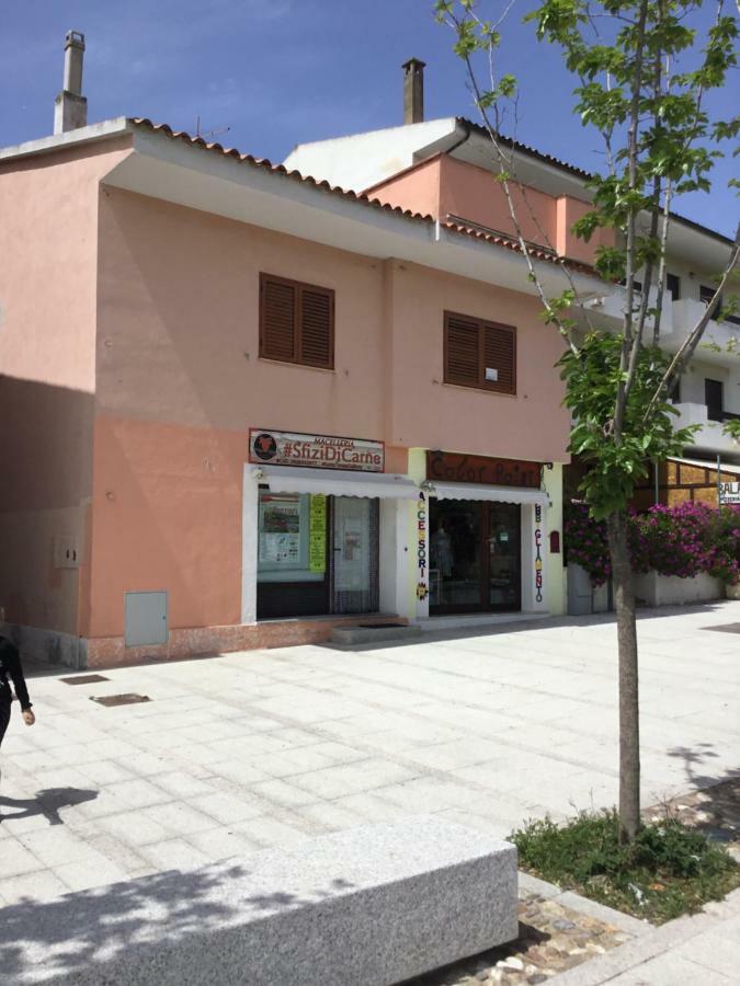 Willa Al Centro Del Paese Santa Teresa Gallura Zewnętrze zdjęcie